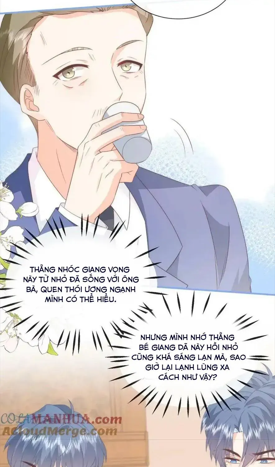 Sinh Trở Lại Làm Vợ Tổng Tài Chapter 98 - Trang 22