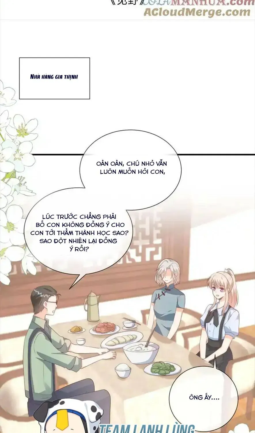 Sinh Trở Lại Làm Vợ Tổng Tài Chapter 98 - Trang 3