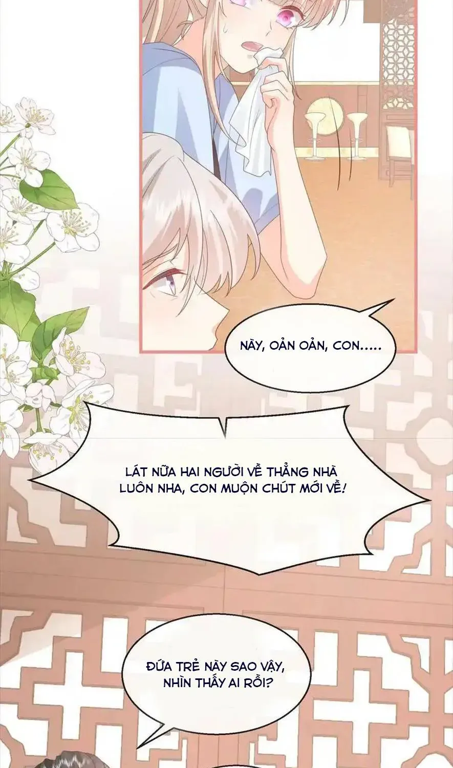 Sinh Trở Lại Làm Vợ Tổng Tài Chapter 99 - Trang 8