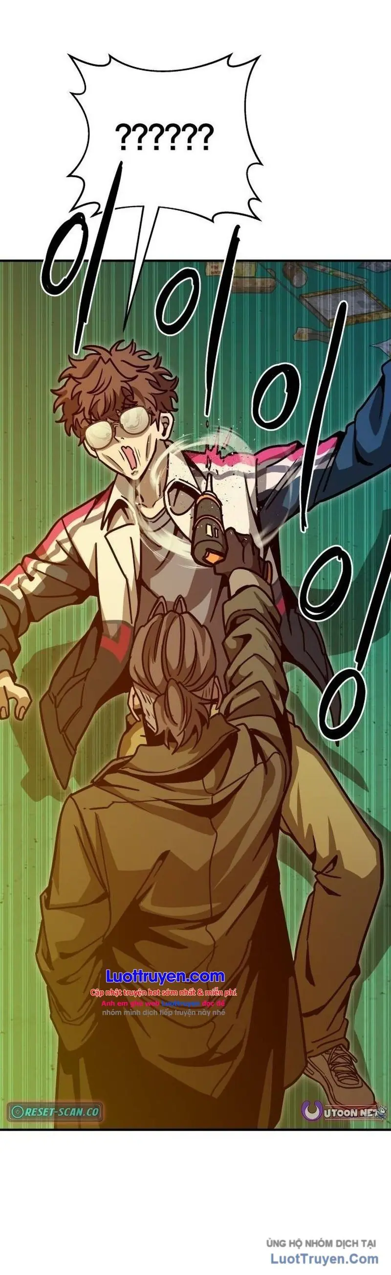 Sinh Vật Đáng Yêu Chapter 10 - Trang 10