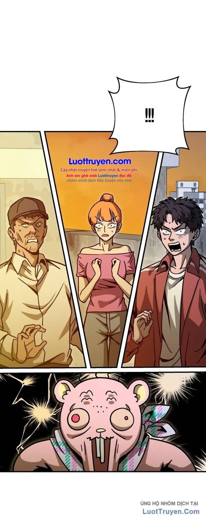 Sinh Vật Đáng Yêu Chapter 10 - Trang 11