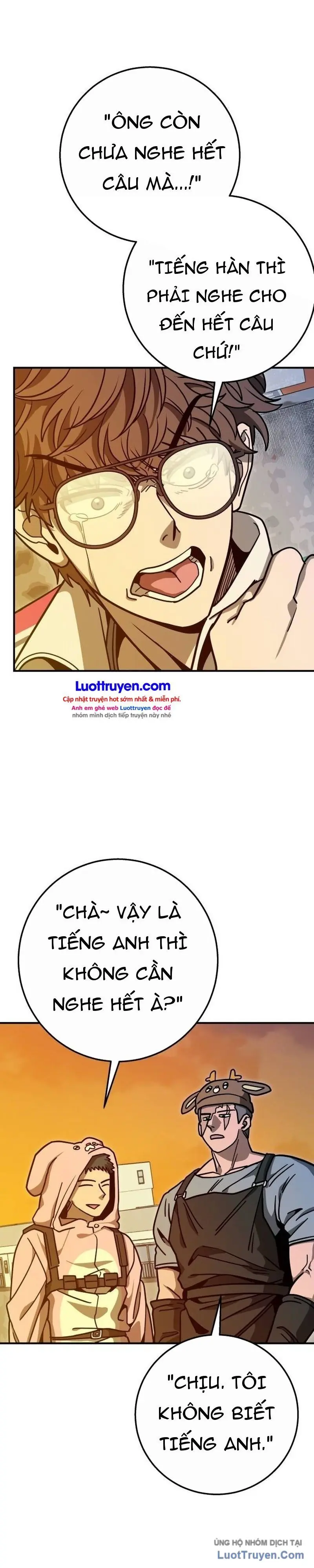 Sinh Vật Đáng Yêu Chapter 10 - Trang 13