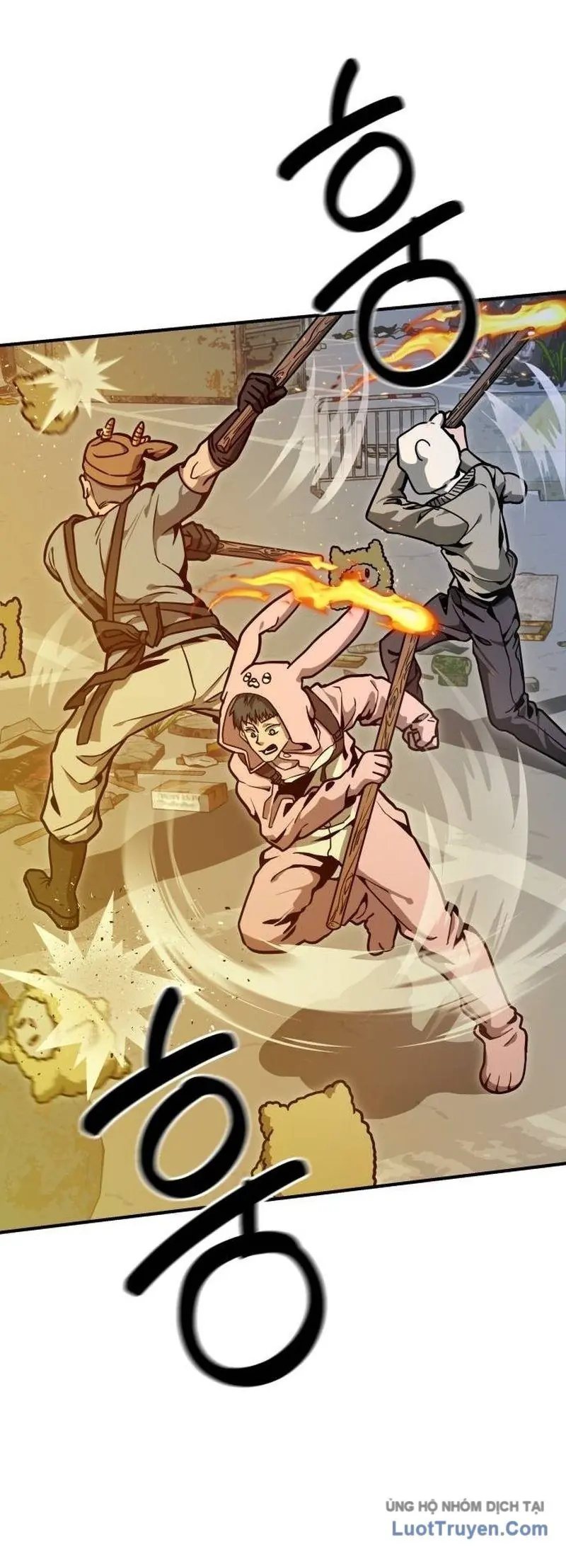 Sinh Vật Đáng Yêu Chapter 10 - Trang 19
