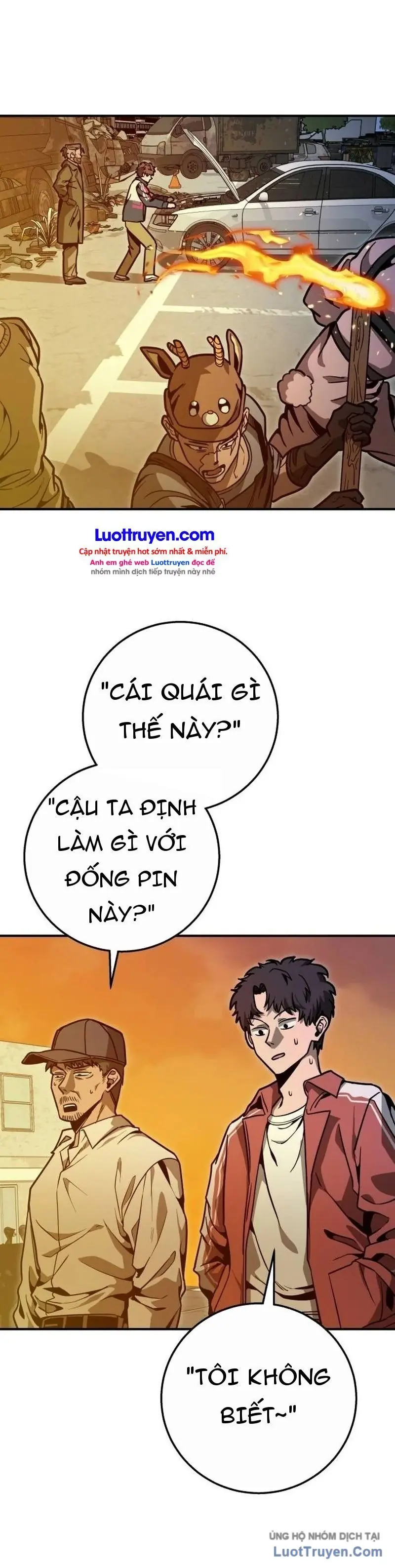 Sinh Vật Đáng Yêu Chapter 10 - Trang 20