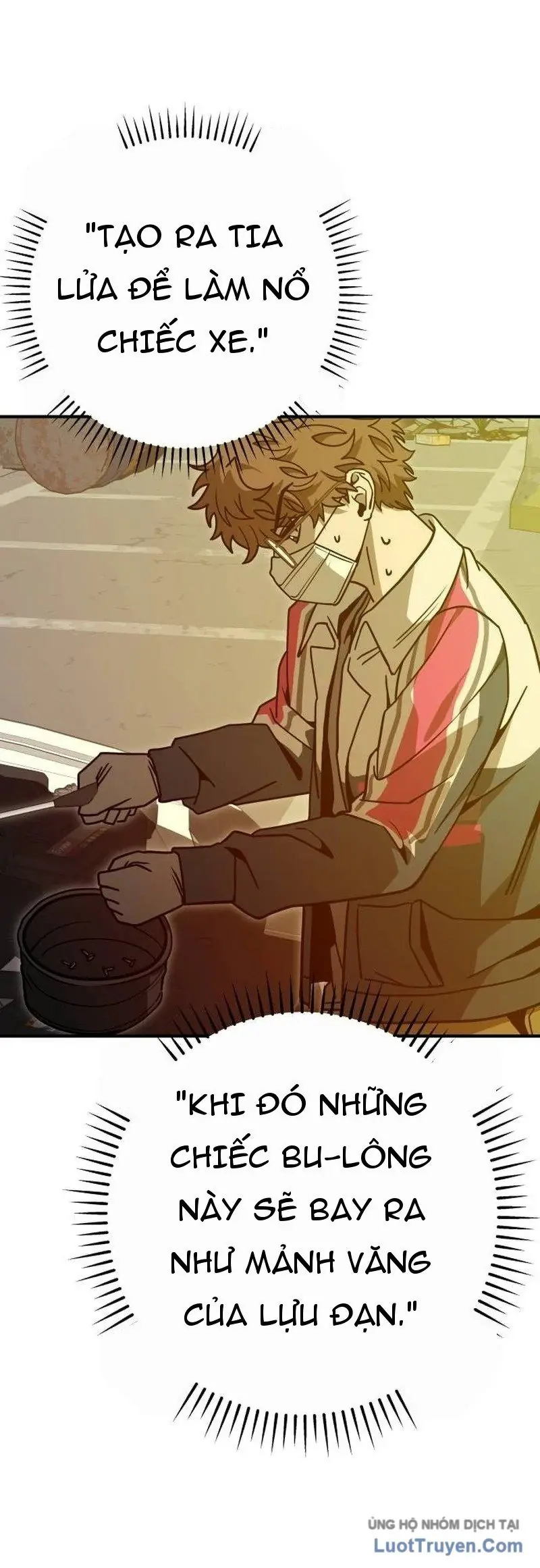 Sinh Vật Đáng Yêu Chapter 10 - Trang 21