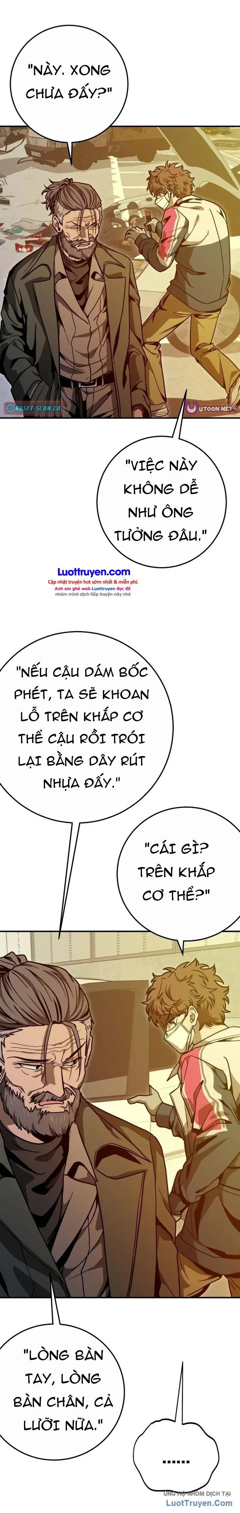 Sinh Vật Đáng Yêu Chapter 10 - Trang 25