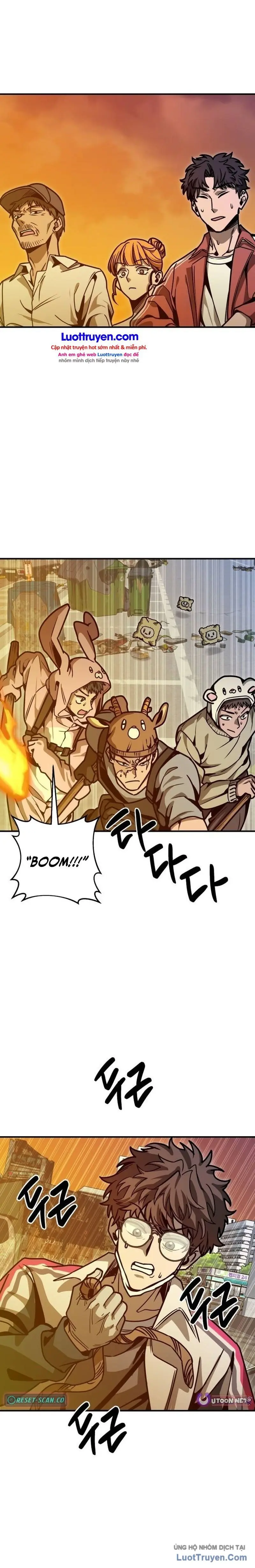 Sinh Vật Đáng Yêu Chapter 10 - Trang 28