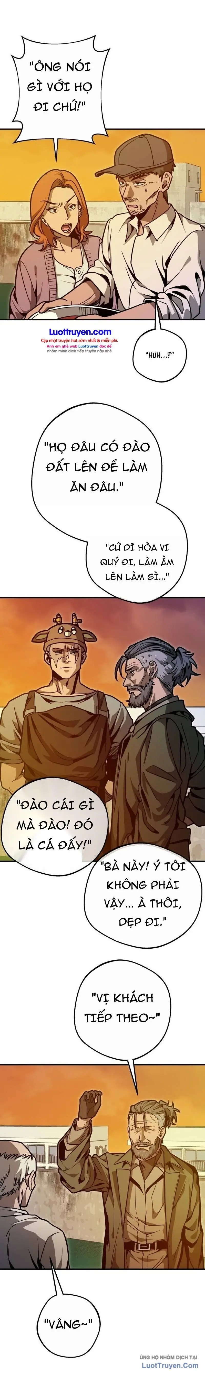 Sinh Vật Đáng Yêu Chapter 10 - Trang 3
