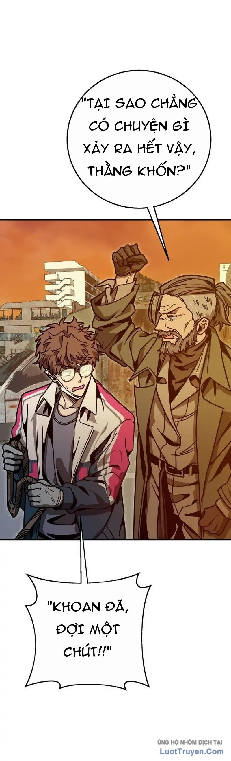 Sinh Vật Đáng Yêu Chapter 10 - Trang 31
