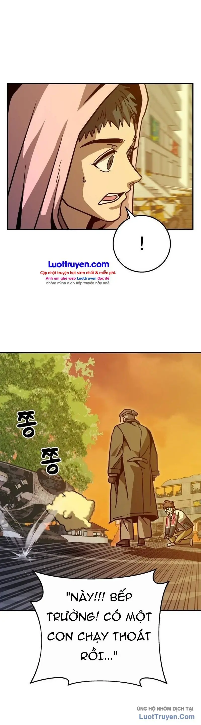Sinh Vật Đáng Yêu Chapter 10 - Trang 35