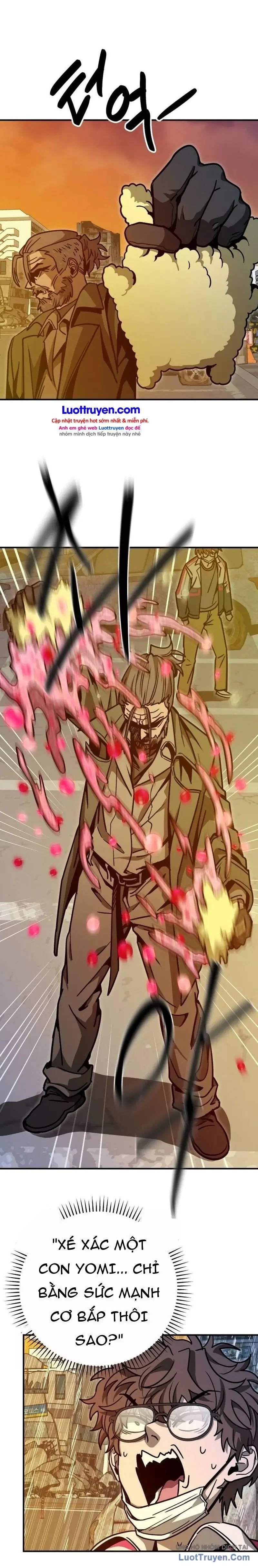 Sinh Vật Đáng Yêu Chapter 10 - Trang 36