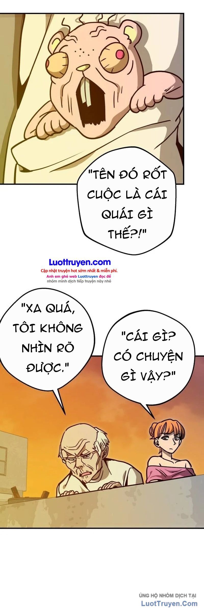 Sinh Vật Đáng Yêu Chapter 10 - Trang 37