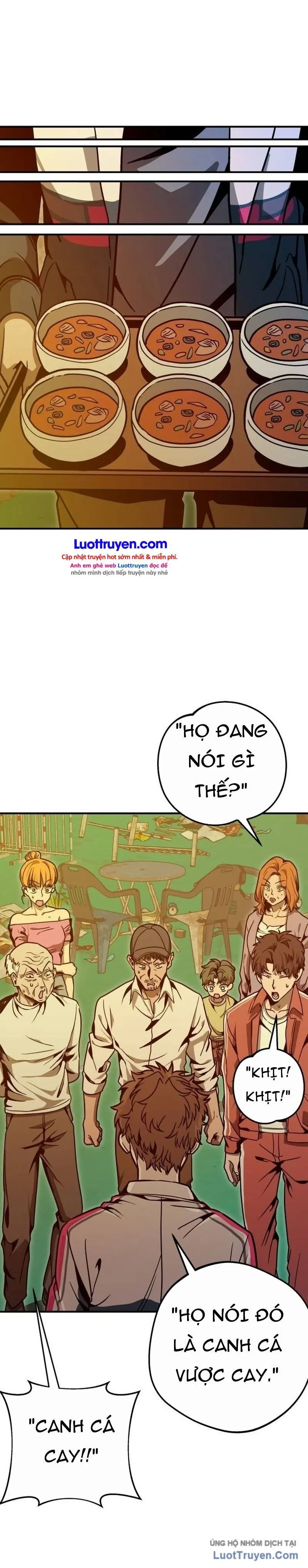 Sinh Vật Đáng Yêu Chapter 10 - Trang 38