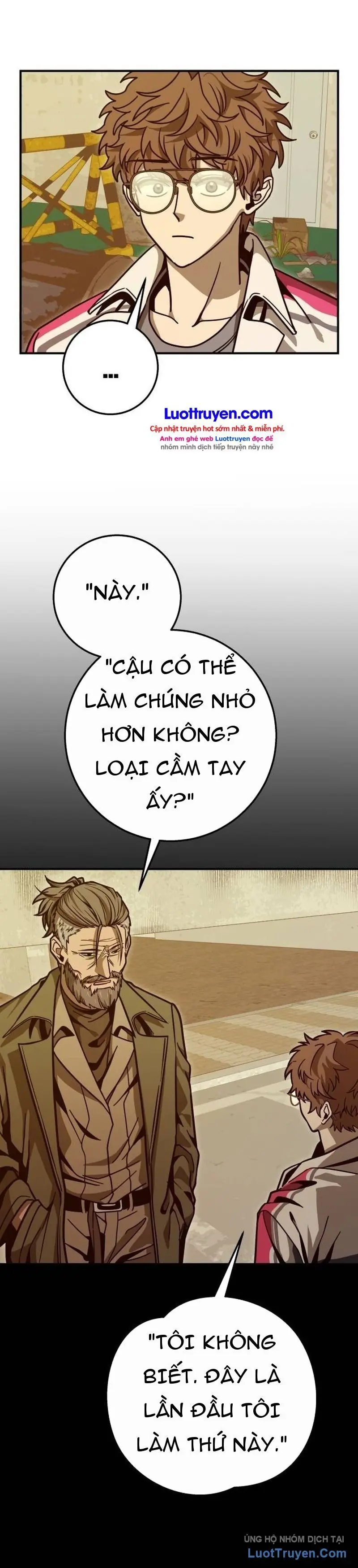 Sinh Vật Đáng Yêu Chapter 10 - Trang 40