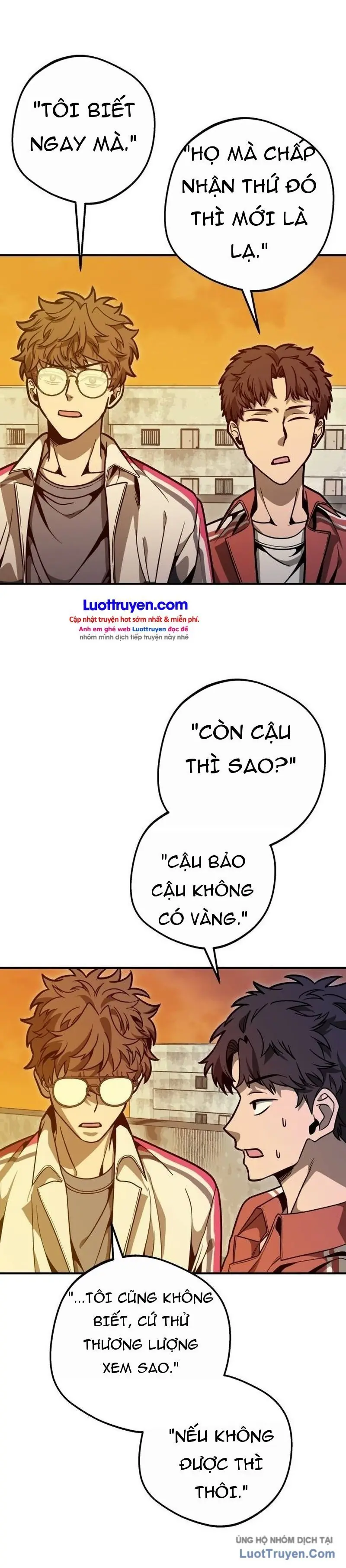 Sinh Vật Đáng Yêu Chapter 10 - Trang 6