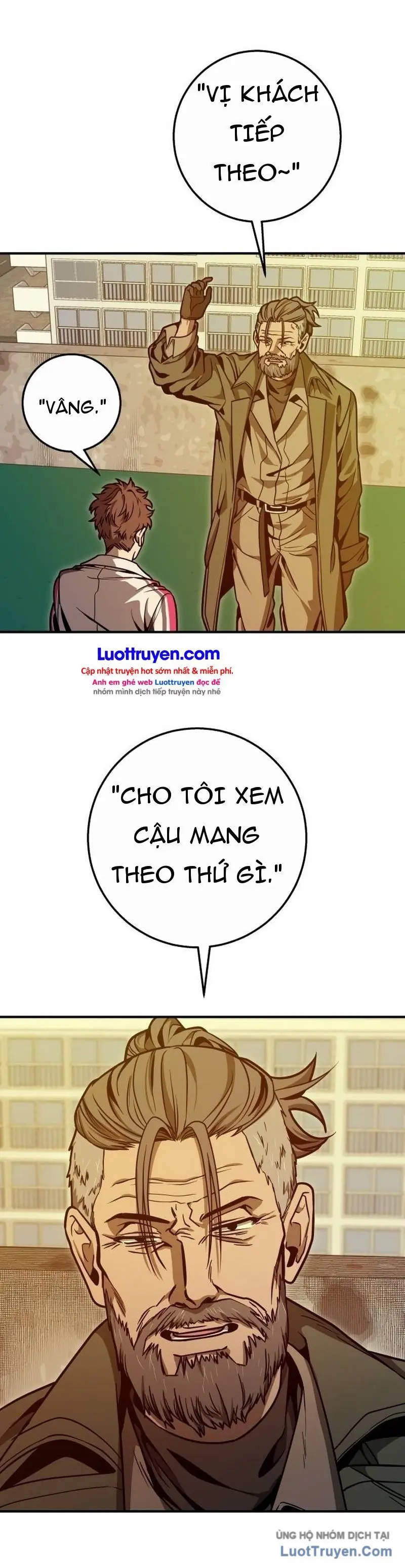 Sinh Vật Đáng Yêu Chapter 10 - Trang 7