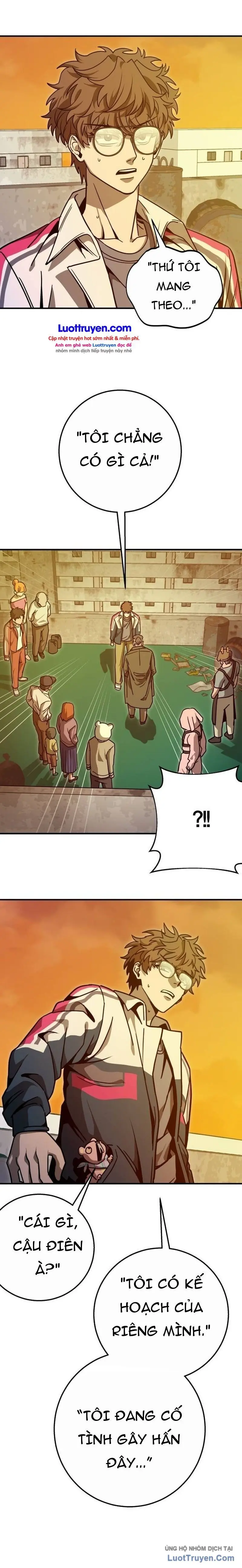 Sinh Vật Đáng Yêu Chapter 10 - Trang 8