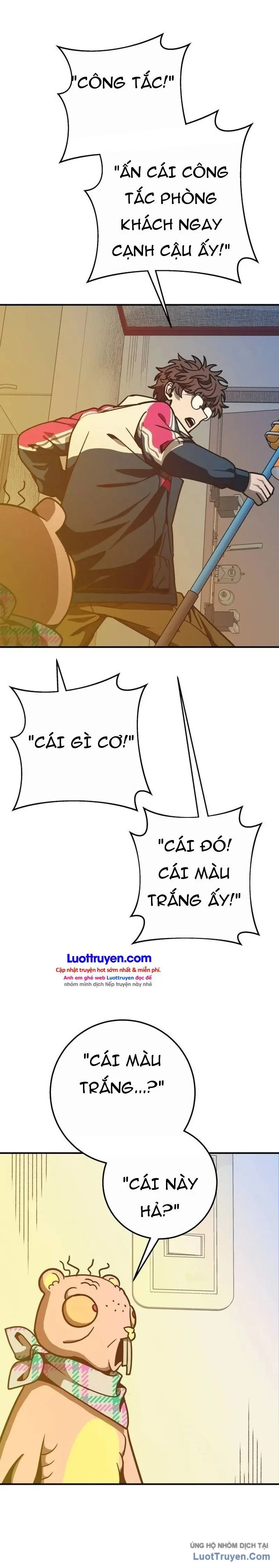Sinh Vật Đáng Yêu Chapter 11 - Trang 10