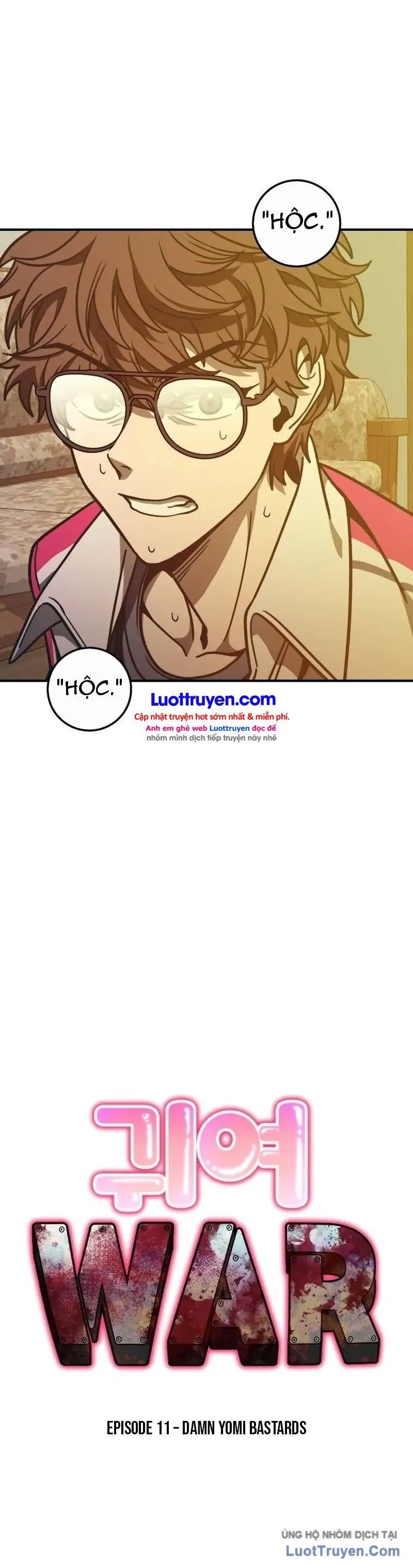Sinh Vật Đáng Yêu Chapter 11 - Trang 13