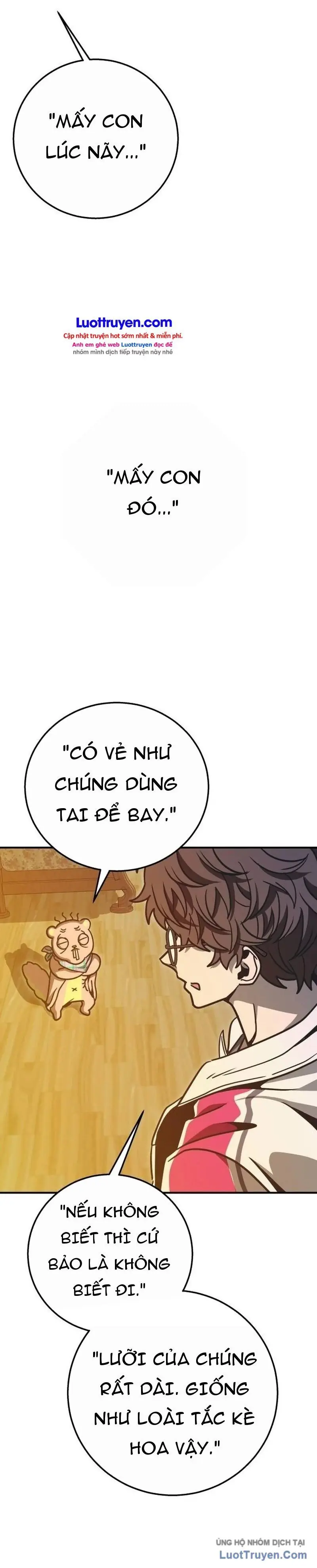 Sinh Vật Đáng Yêu Chapter 11 - Trang 17
