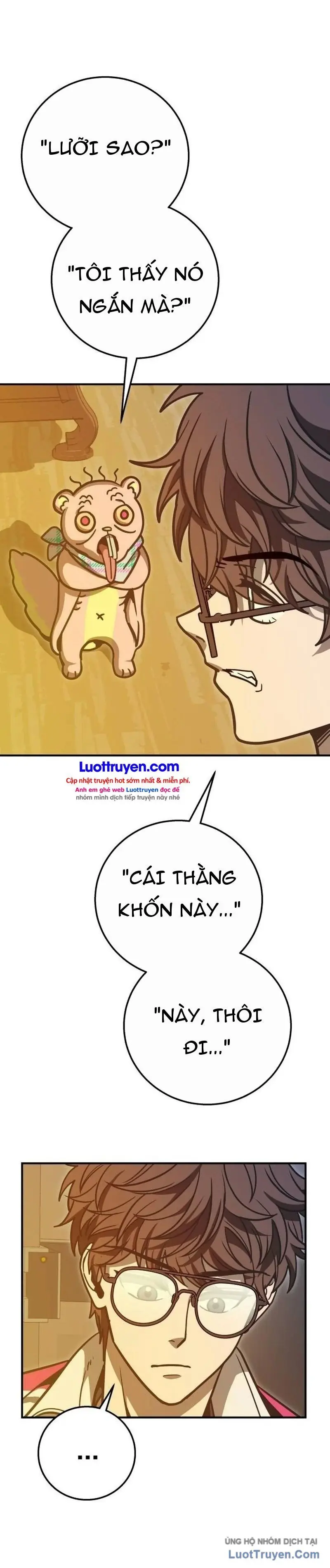 Sinh Vật Đáng Yêu Chapter 11 - Trang 18