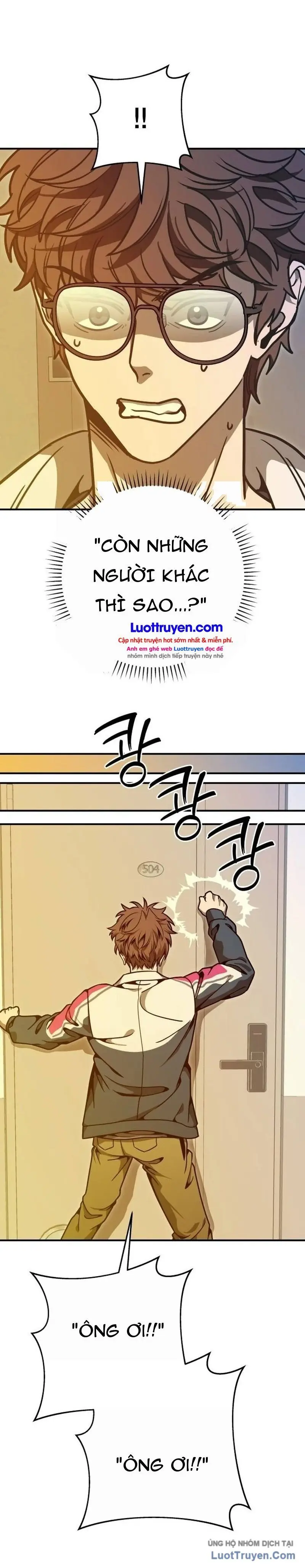 Sinh Vật Đáng Yêu Chapter 11 - Trang 19