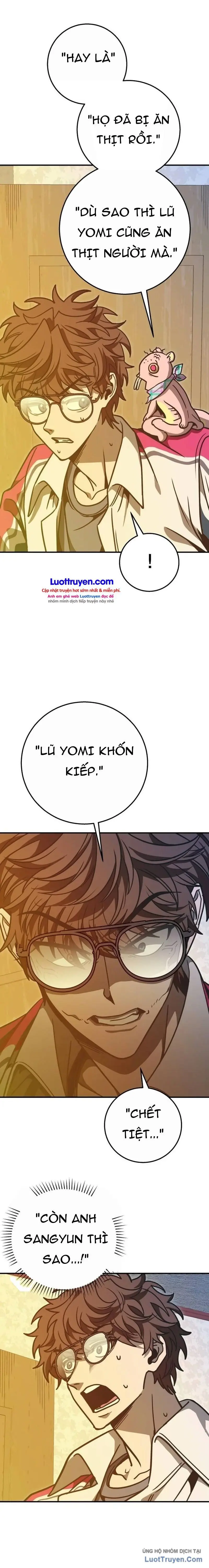 Sinh Vật Đáng Yêu Chapter 11 - Trang 25