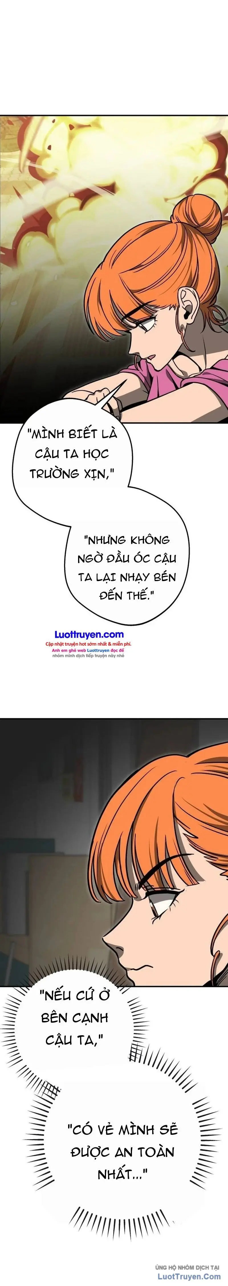 Sinh Vật Đáng Yêu Chapter 11 - Trang 3