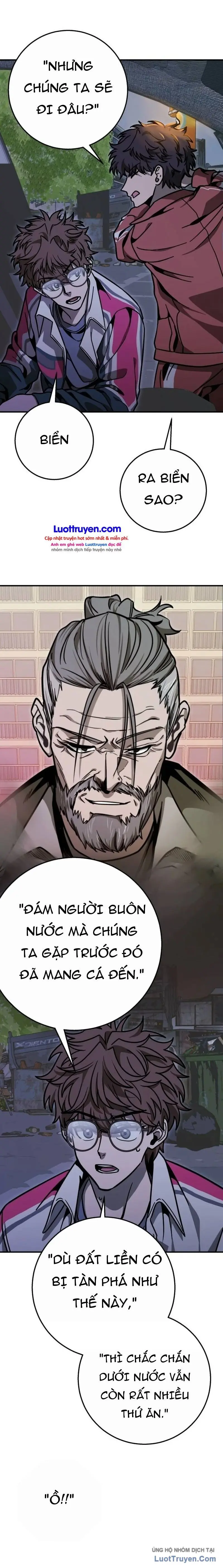 Sinh Vật Đáng Yêu Chapter 11 - Trang 31