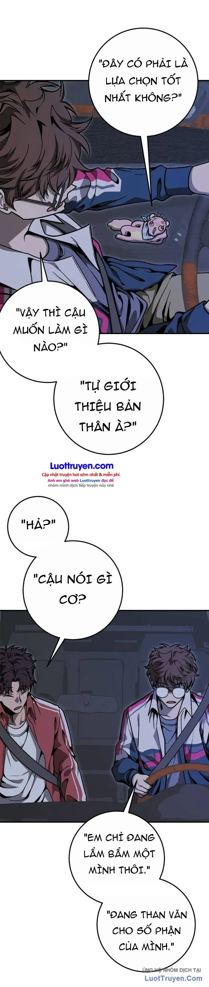 Sinh Vật Đáng Yêu Chapter 11 - Trang 35