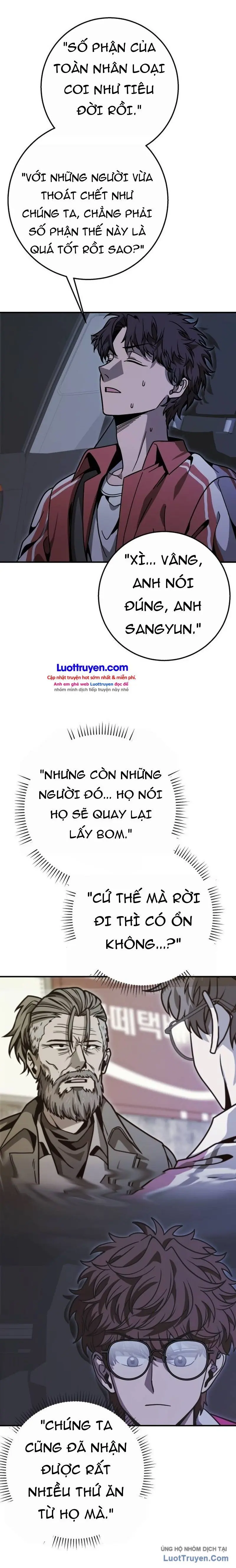 Sinh Vật Đáng Yêu Chapter 11 - Trang 36