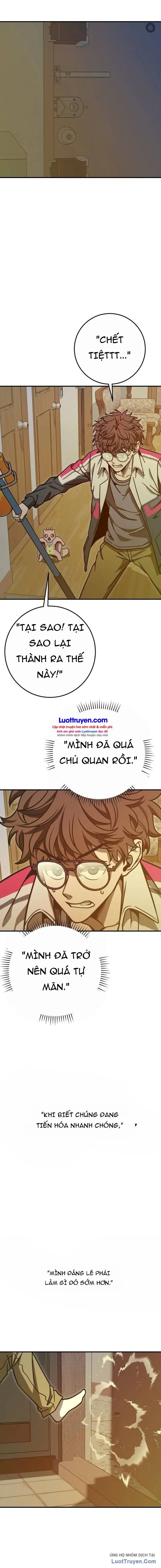 Sinh Vật Đáng Yêu Chapter 11 - Trang 8