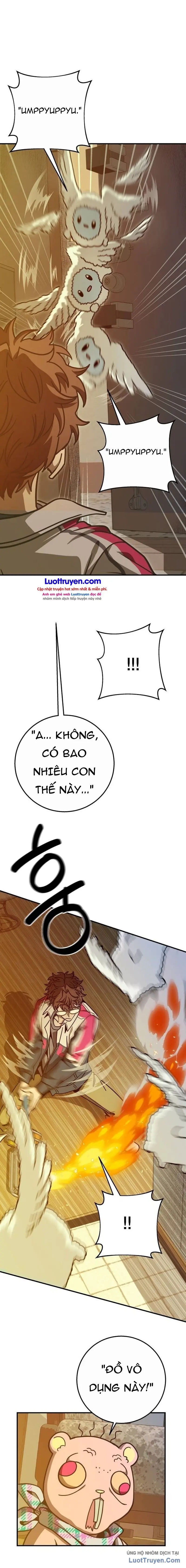Sinh Vật Đáng Yêu Chapter 11 - Trang 9