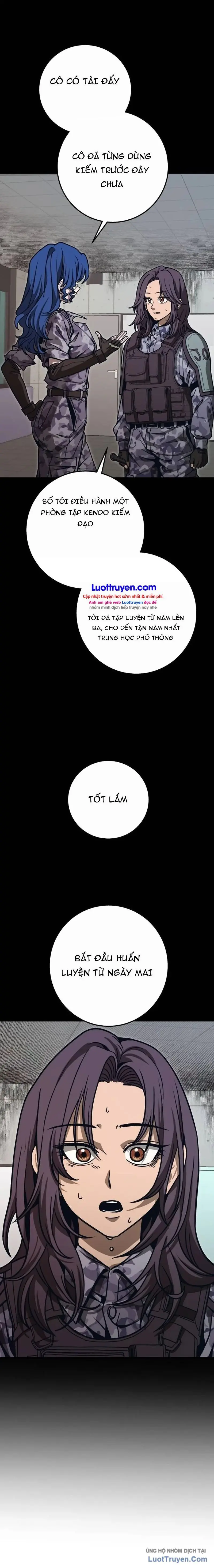 Sinh Vật Đáng Yêu Chapter 12 - Trang 10