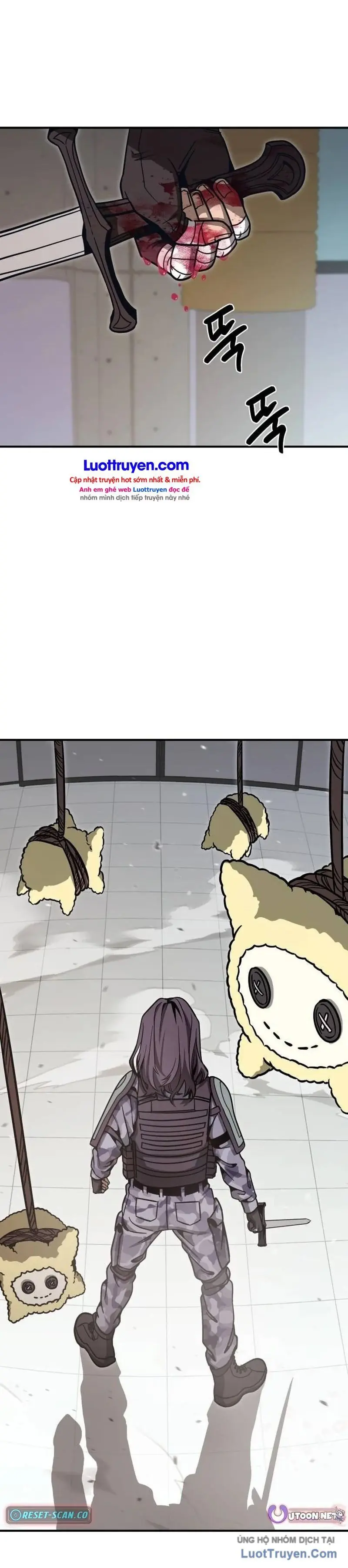 Sinh Vật Đáng Yêu Chapter 12 - Trang 11