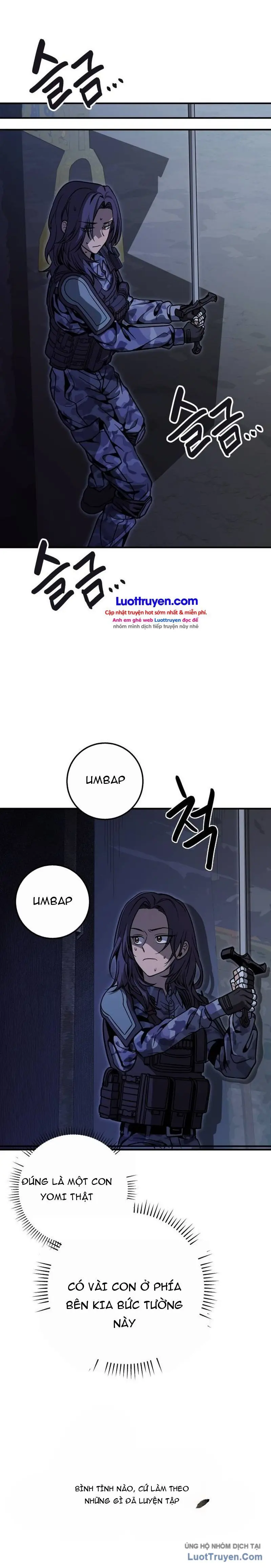 Sinh Vật Đáng Yêu Chapter 12 - Trang 14