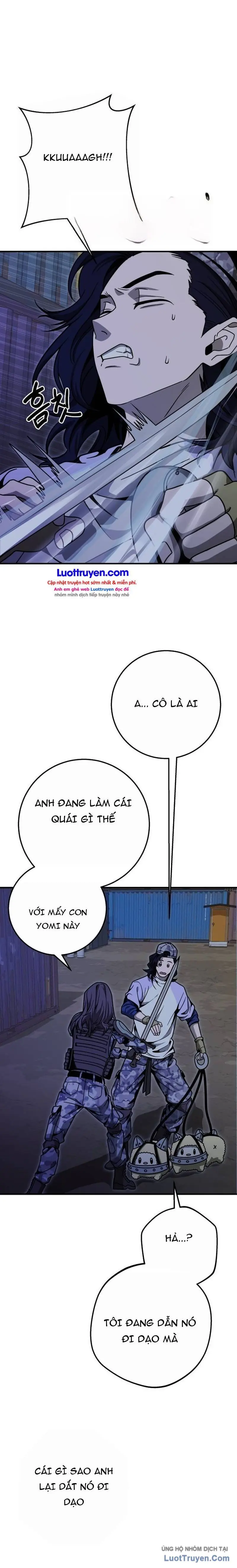 Sinh Vật Đáng Yêu Chapter 12 - Trang 16