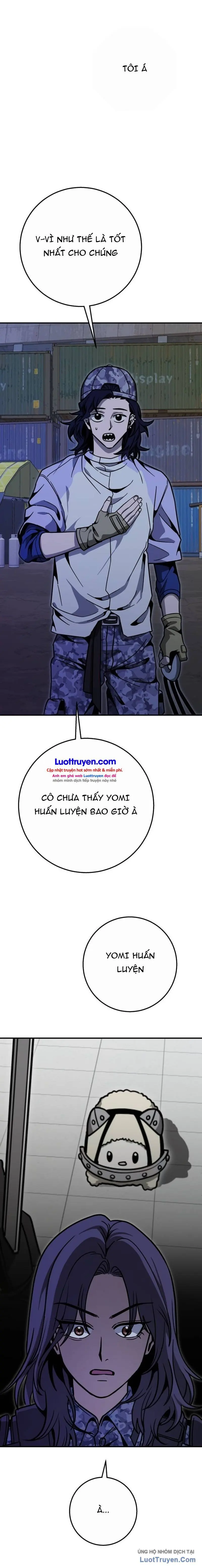Sinh Vật Đáng Yêu Chapter 12 - Trang 17