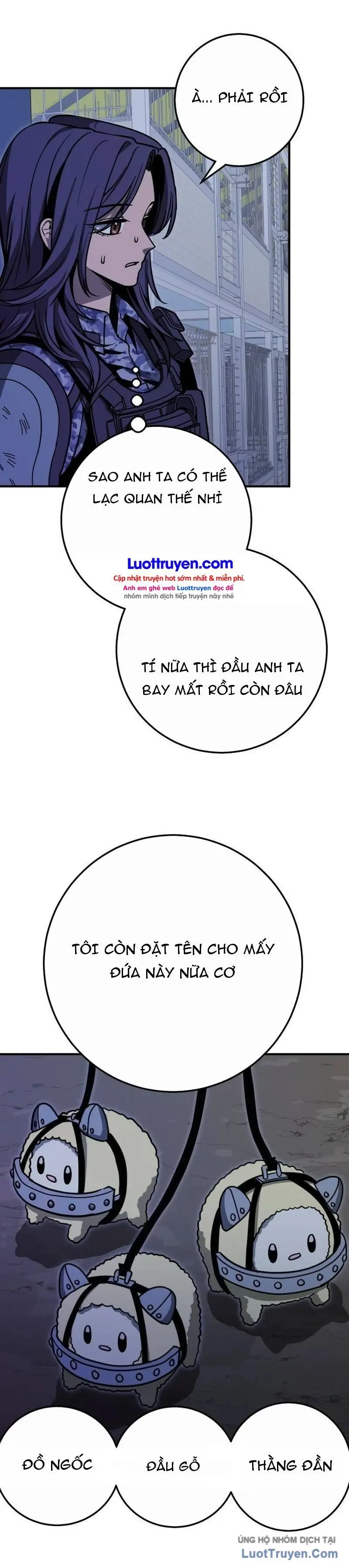 Sinh Vật Đáng Yêu Chapter 12 - Trang 19