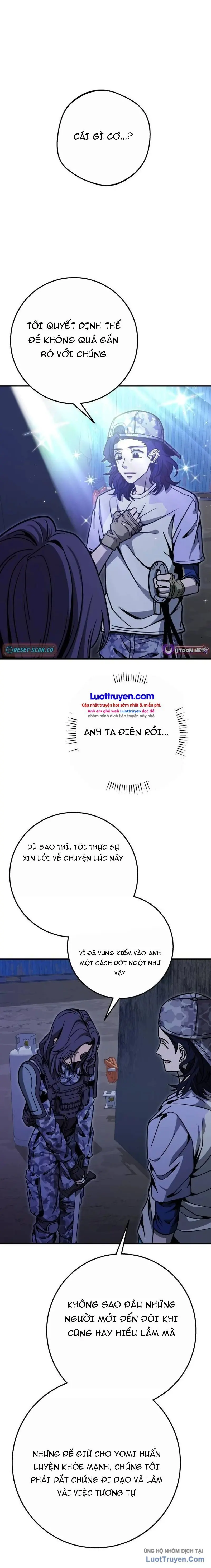 Sinh Vật Đáng Yêu Chapter 12 - Trang 20