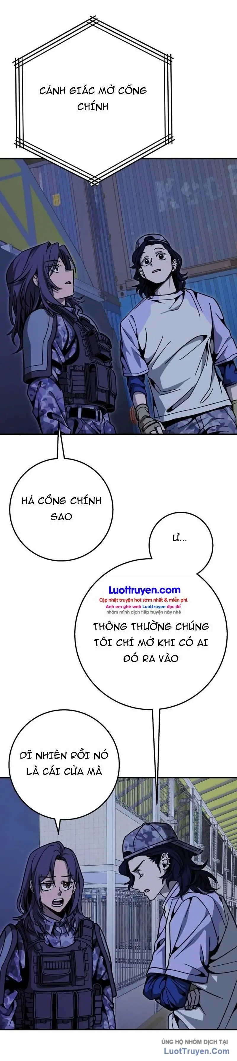 Sinh Vật Đáng Yêu Chapter 12 - Trang 21