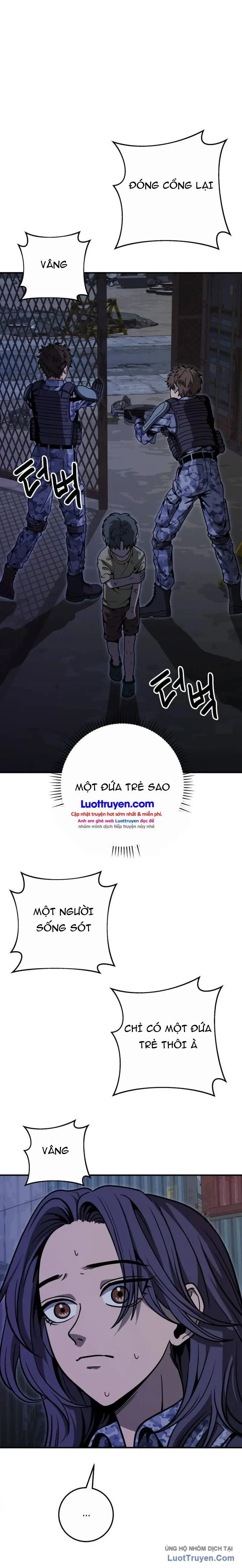 Sinh Vật Đáng Yêu Chapter 12 - Trang 24