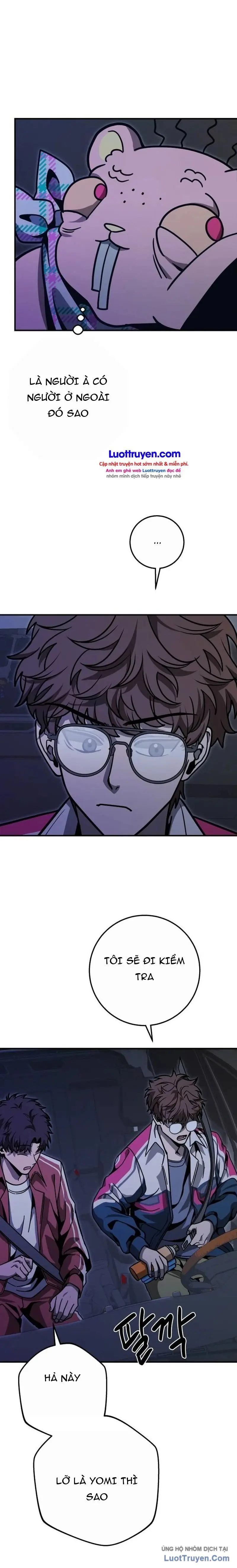 Sinh Vật Đáng Yêu Chapter 12 - Trang 31