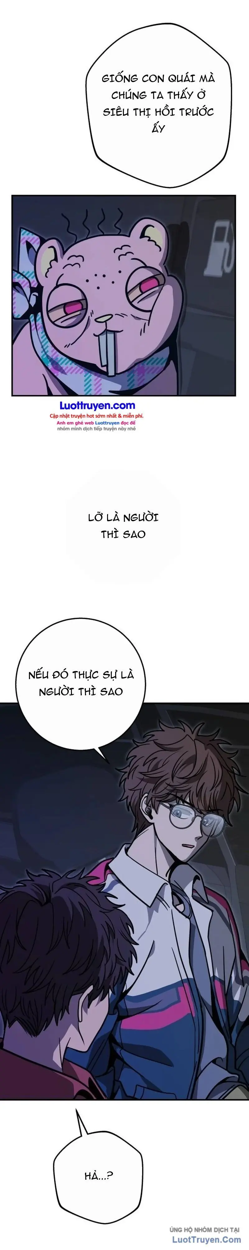 Sinh Vật Đáng Yêu Chapter 12 - Trang 32