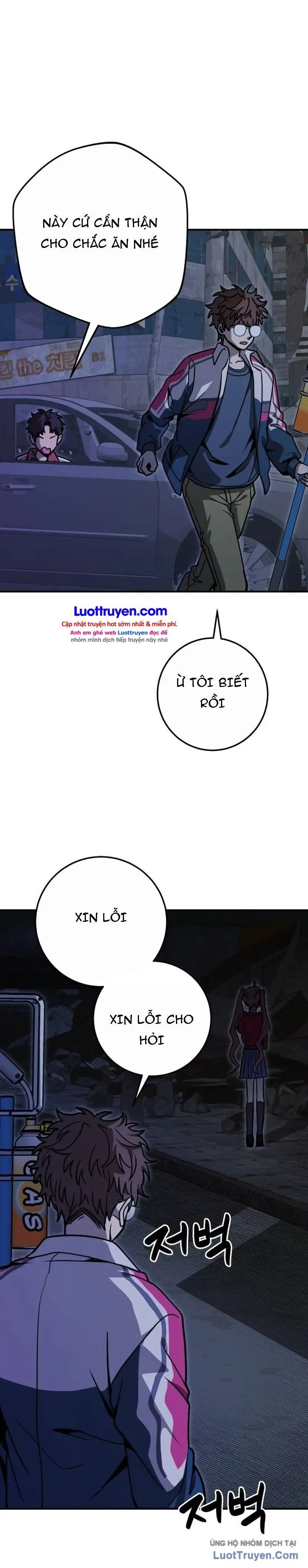 Sinh Vật Đáng Yêu Chapter 12 - Trang 33