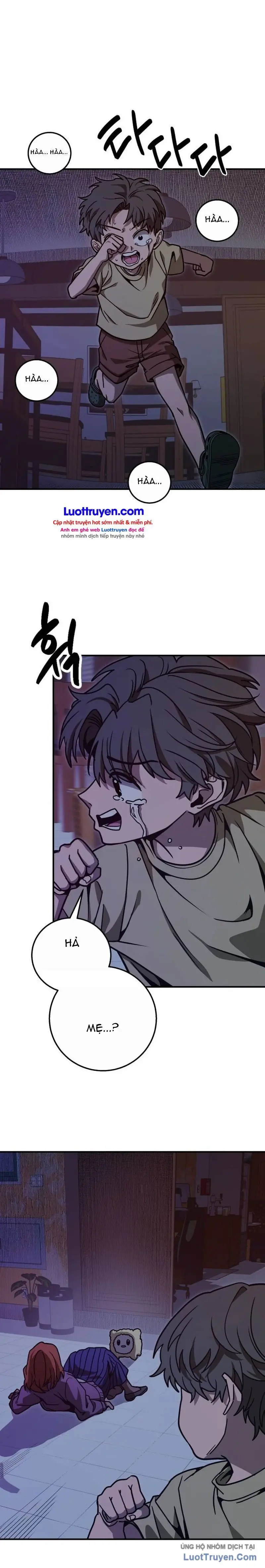 Sinh Vật Đáng Yêu Chapter 12 - Trang 6