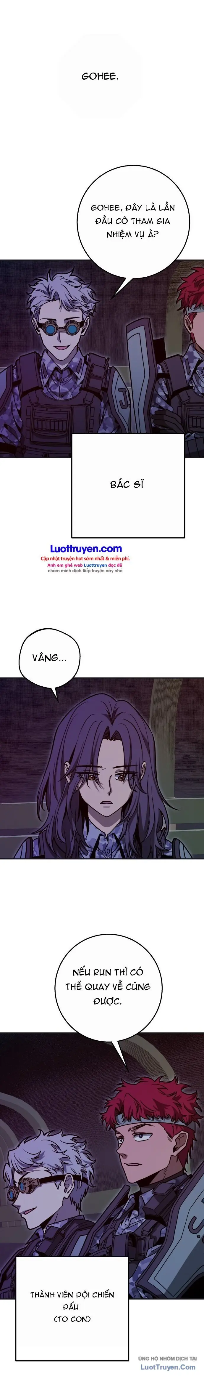 Sinh Vật Đáng Yêu Chapter 13 - Trang 16