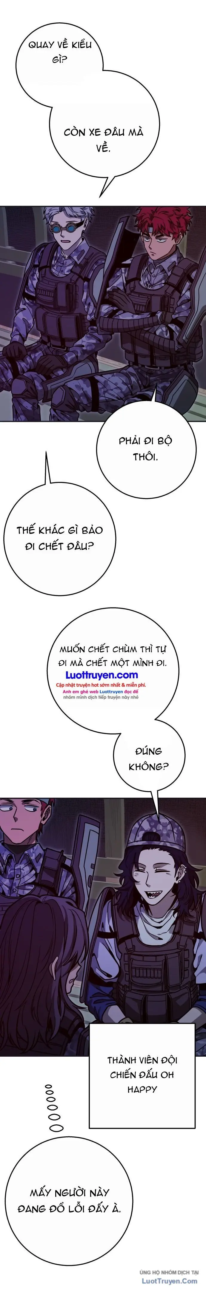 Sinh Vật Đáng Yêu Chapter 13 - Trang 17