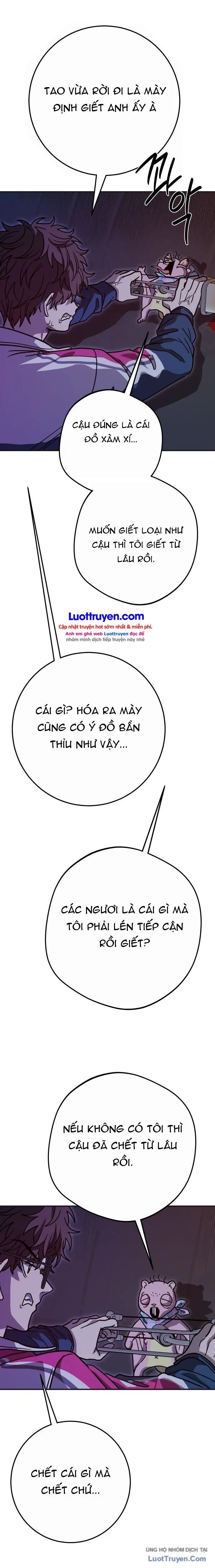 Sinh Vật Đáng Yêu Chapter 13 - Trang 20