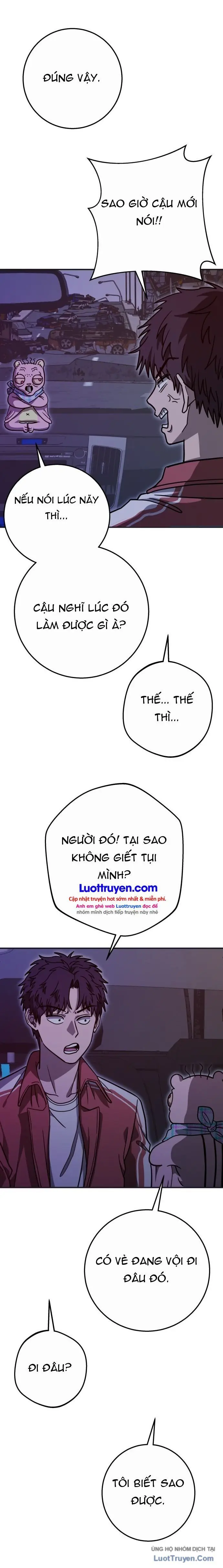 Sinh Vật Đáng Yêu Chapter 13 - Trang 23